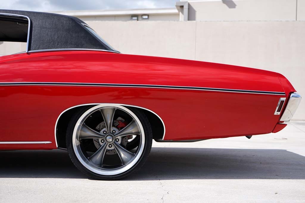 1968 Chevrolet Impala SS for sale